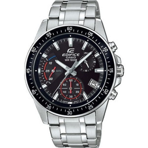 TOP 1 - Zegarek męski CASIO Edifice EFV-540D-1AVUEF
