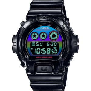 TOP 1 - Zegarek męski CASIO G-SHOCK DW-6900RGB-1ER