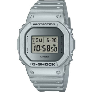 TOP 1 - Zegarek męski CASIO G-SHOCK DW-5600FF-8ER