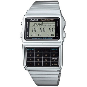 TOP 1 - Zegarek męski CASIO DBC-611-1D
