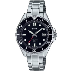 TOP 1 - Zegarek męski CASIO MDV-10D-1A1VEF