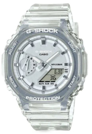 TOP 1 - Zegarek damski CASIO G-SHOCK OCTAGON GMA-S2100SK -7AER