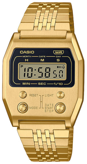 TOP 1 - Zegarek damski CASIO A1100G-5EF