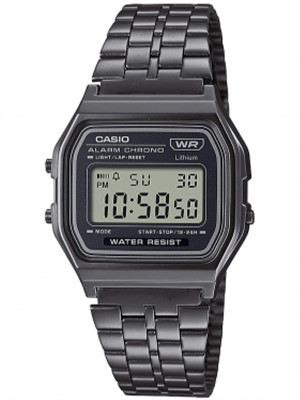TOP 1 - Zegarek męski CASIO A158WETB-1AEF