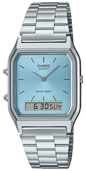 TOP 1 - Zegarek męski CASIO AQ-230A-2A1MQYES