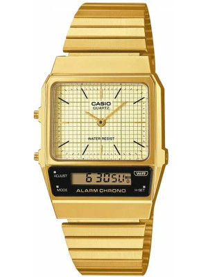 TOP 1 - Zegarek damski CASIO AQ-800EG-9AEF
