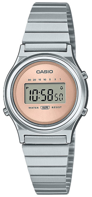 TOP 1 - Zegarek damski CASIO LA700WE-4AEF
