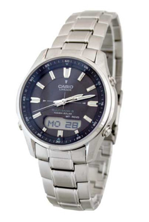 TOP 1 - Zegarek męski CASIO LCW-M100DSE-1AER