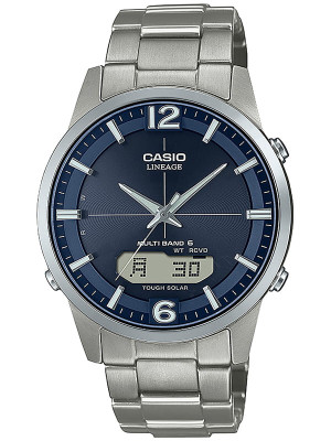 TOP 1 - Zegarek męski CASIO LCW-M170TD-2AER