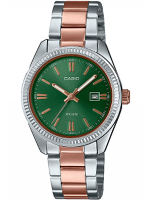 TOP 1 - Zegarek damski CASIO LTP-1302PRG-3AVEF