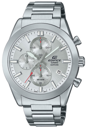 TOP 1 - Zegarek męski CASIO EDIFICE EFB-710D-7AVU