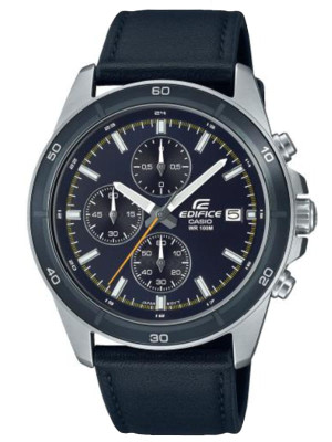 TOP 1 - Zegarek męski CASIO EDIFICE EFR-526L-2CVUEF