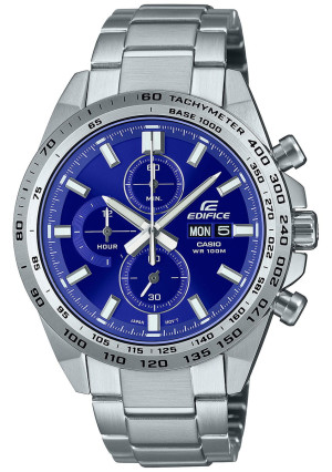 TOP 1 - Zegarek męski CASIO EDIFICE EFR-574D-2AVUEF