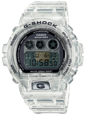 TOP 1 - Zegarek męski CASIO G-SHOCK DW-6940RX-7ER