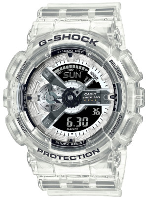 TOP 1 - Zegarek męski CASIO G-SHOCK GA-114RX-7AER