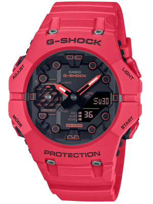 TOP 1 - Zegarek męski CASIO G-SHOCK GA-B001-4AER