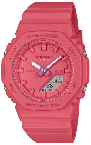 TOP 1 - Zegarek damski CASIO G-SHOCK GMA-P2100-4AER