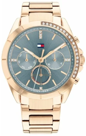 TOP 1 - Zegarek Damski Tommy Hilfiger 1782386
