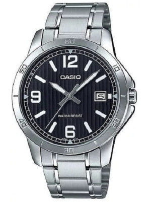 TOP 1 - Zegarek męski CASIO MTP-V004D-1B2