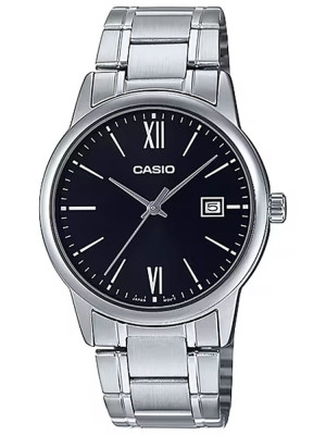 TOP 1 - Zegarek męski CASIO MTP-V002D-1B