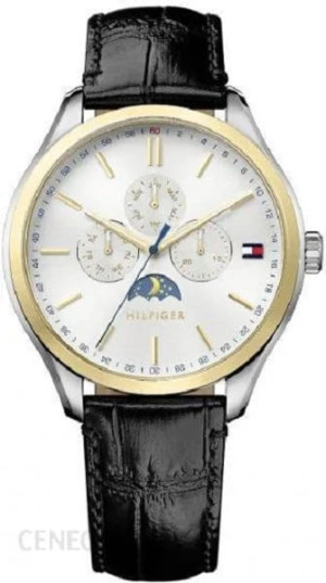 TOP 1 - Zegarek męski Tommy Hilfiger 1791305