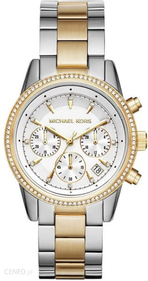 TOP 1 - Zegarek damski Michael Kors MK6474
