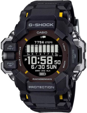 TOP 1 - Zegarek męski CASIO GPR-H1000-1ER