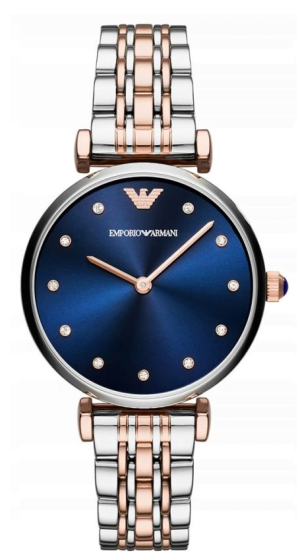 TOP 1 - Zegarek damski Emporio Armani AR11092