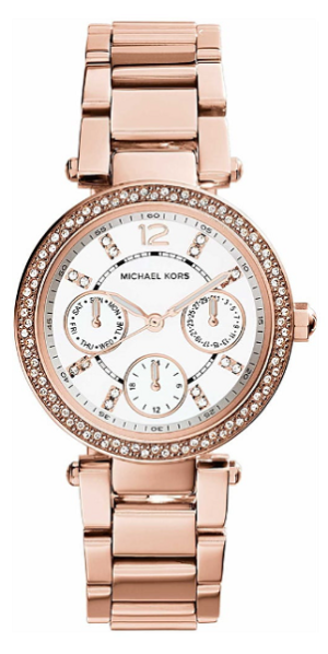 TOP 1 - Zegarek damski MICHAEL KORS MINI PARKER MK5616