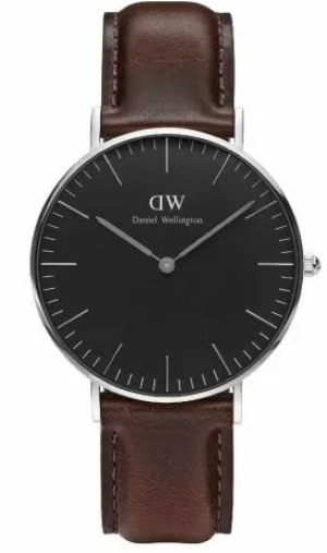 TOP 1 - Zegarek damski DANIEL WELLINGTON DW00100143