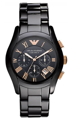 TOP 1 - Zegarek męski Emporio Armani AR1410