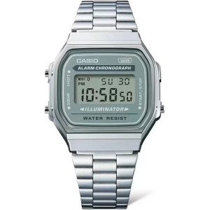 TOP 1 - ZEGAREK CASIO A168WA-3A