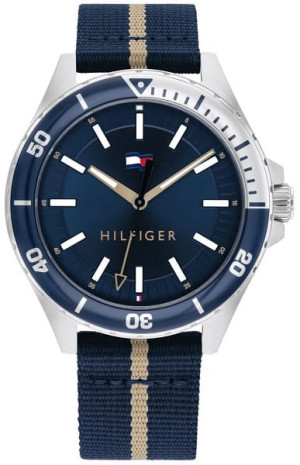 TOP 1 - Zegarek męski Tommy Hilfiger 1792011