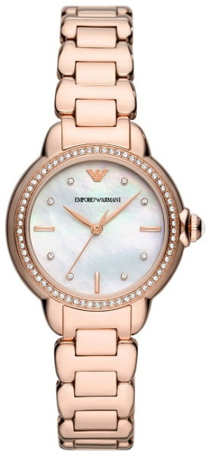 TOP 1 - Zegarek damski EMPORIO ARMANI AR11523
