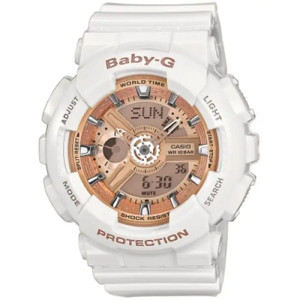 TOP 1 - Zegarek damski Casio Baby-G BA-110-7A1ER