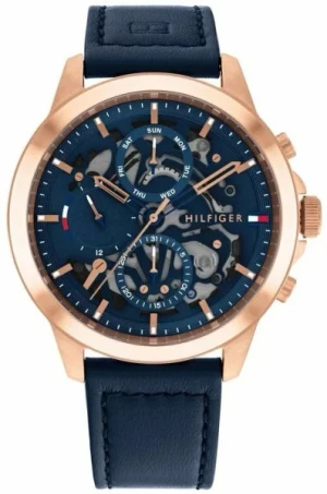 TOP 1 - Zegarek Męski Tommy Hilfiger 1710475