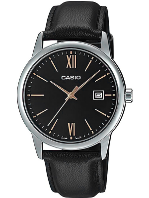 TOP 1 - Zegarek męski CASIO MTP-V002L-1B3