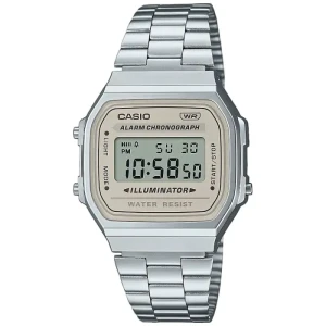 TOP 1 - Zegarek CASIO Vintage A168WA-8A