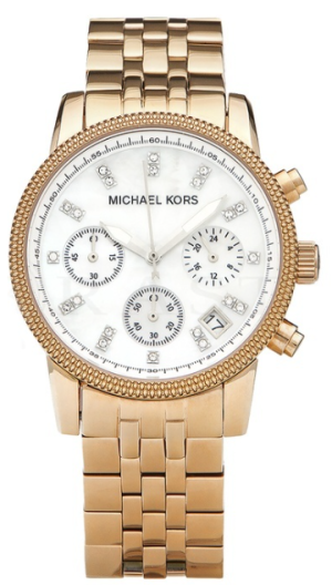 TOP 1 - Zegarek damski MICHAEL KORS MK5026