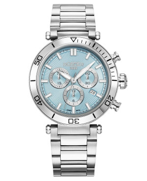 TOP 1 - Zegarek męski ROAMER 994837-41-05-20 Toscana Chrono