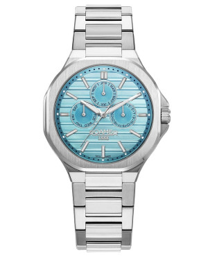 TOP 1 - Zegarek męski ROAMER 995989-41-05-20 Spirit of Time Chrono