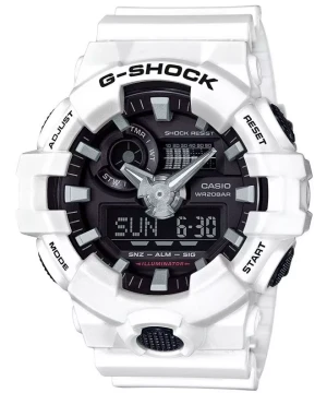 TOP 1 - Zegarek CASIO G-SHOCK GA-700-7A