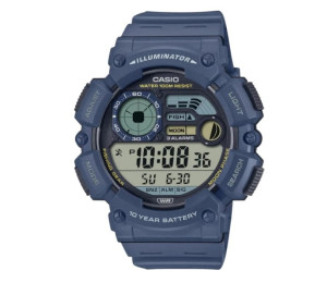 TOP 1 - Zegarek męski CASIO WS-1500H-2A