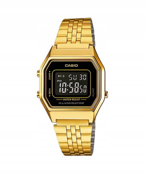 TOP 1 - Zegarek damski CASIO LA680WGA-1B