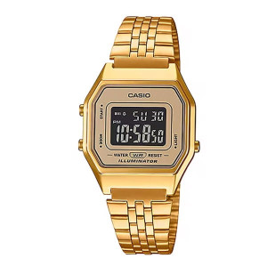 TOP 1 - Zegarek męski CASIO LA680WGA-9B