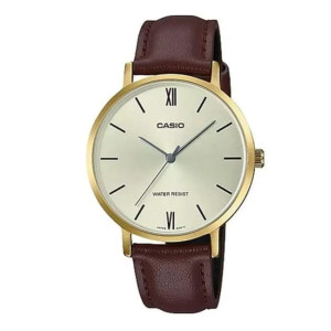 TOP 1 - Zegarek męski CASIO LTP-VT01GL-9B