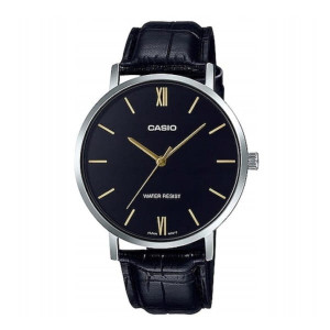 TOP 1 - Zegarek męski CASIO LTP-VT01L-1B