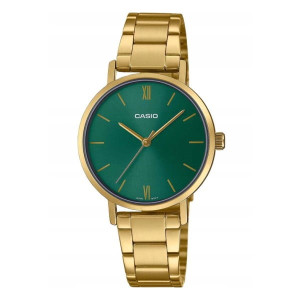 TOP 1 - Zegarek damski CASIO LTP-VT02G-3A