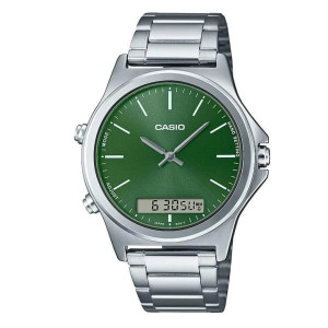 TOP 1 - Zegarek męski CASIO MTP-VC01D-3E