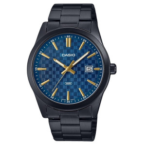 TOP 1 - Zegarek męski CASIO MTP-VD03B-2A